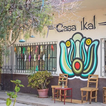 Casa Ikal Otel Guanajuato Dış mekan fotoğraf