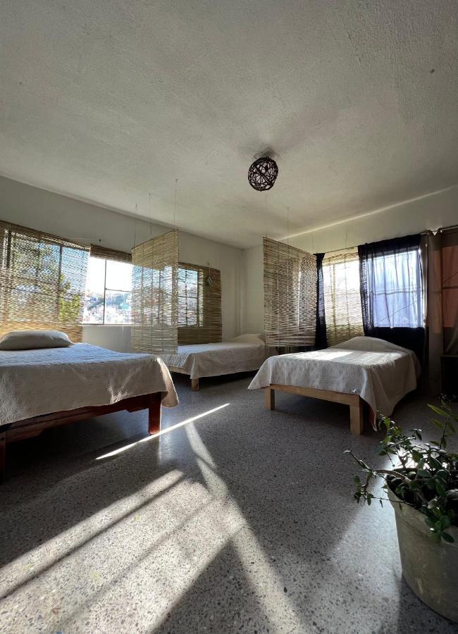 Casa Ikal Otel Guanajuato Dış mekan fotoğraf