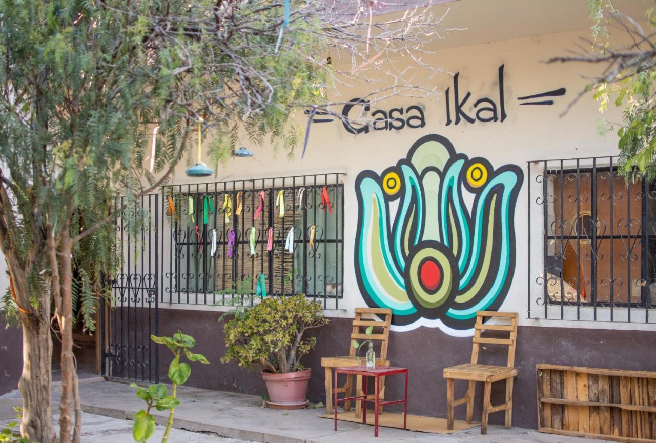 Casa Ikal Otel Guanajuato Dış mekan fotoğraf