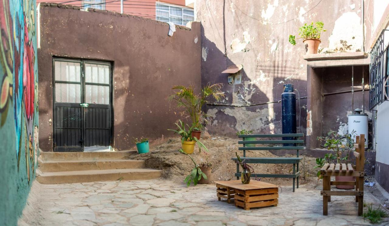 Casa Ikal Otel Guanajuato Dış mekan fotoğraf