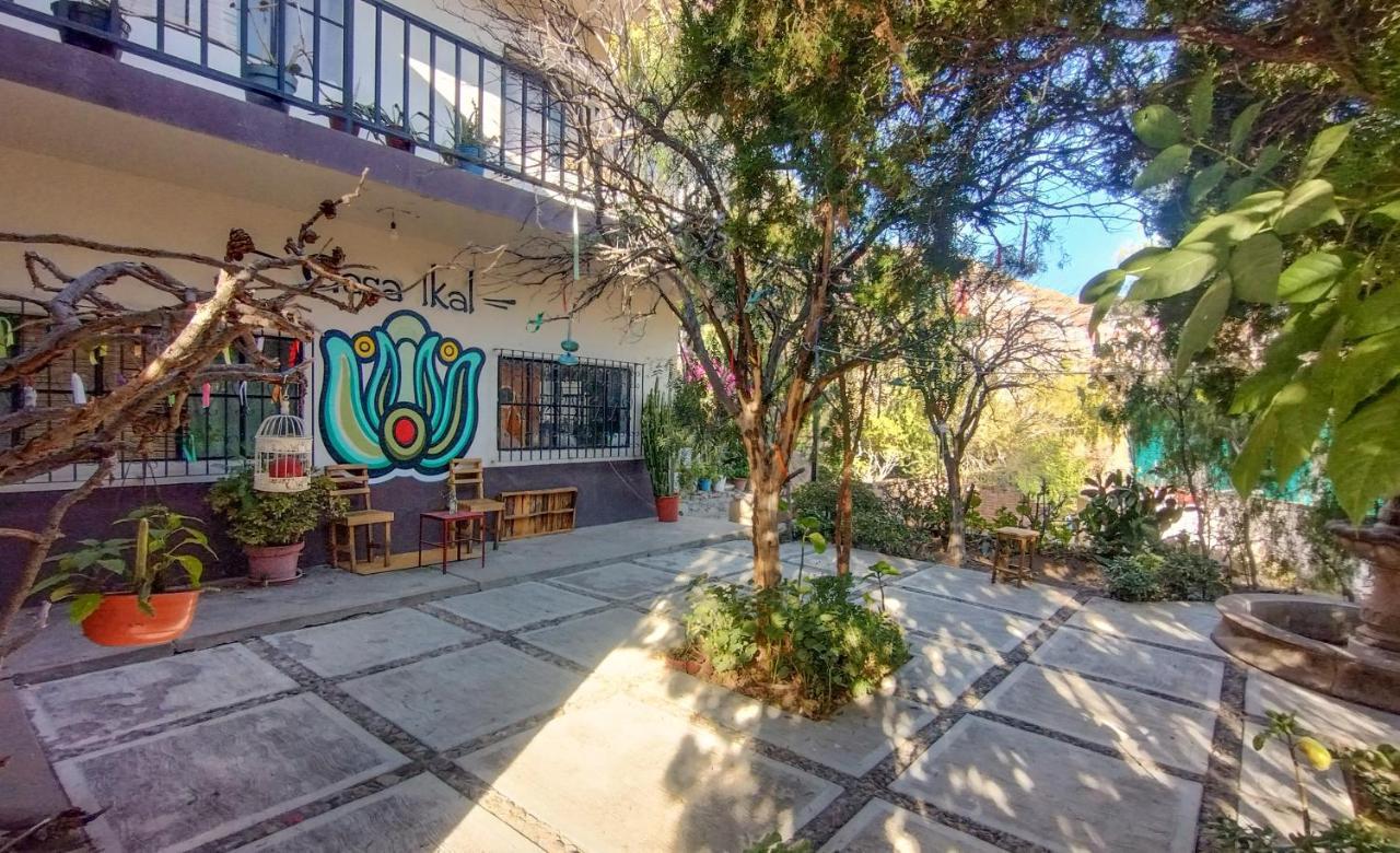 Casa Ikal Otel Guanajuato Dış mekan fotoğraf